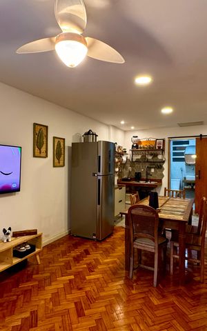 Apartamento para alugar com 60m², 2 quartos e sem vaga