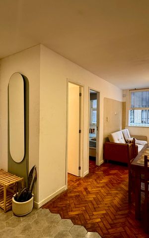 Apartamento para alugar com 60m², 2 quartos e sem vaga