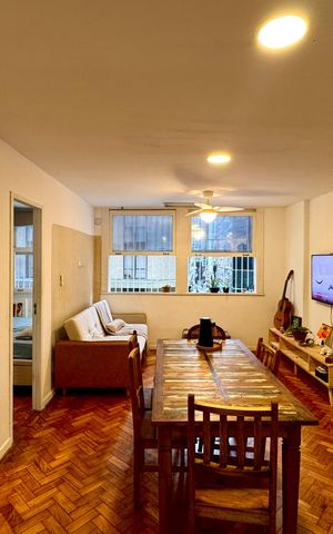 Apartamento para alugar com 60m², 2 quartos e sem vaga