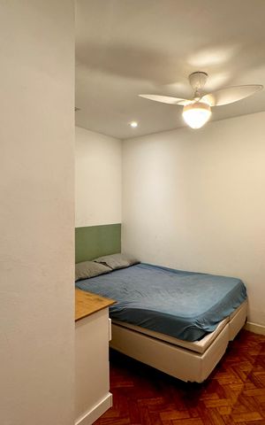 Apartamento para alugar com 60m², 2 quartos e sem vaga