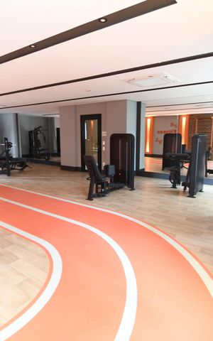 Studio para alugar com 46m², 1 quarto e 1 vagaÁrea comum - Academia