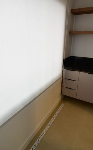 Studio para alugar com 46m², 1 quarto e 1 vagaSala - Sacada