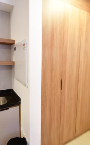 Studio para alugar com 46m², 1 quarto e 1 vagaCozinha