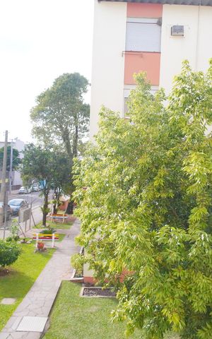 Apartamento para alugar com 70m², 2 quartos e sem vagaVista do Quarto 2