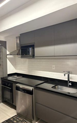 Apartamento à venda com 128m², 3 quartos e 2 vagas