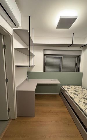 Apartamento à venda com 128m², 3 quartos e 2 vagas