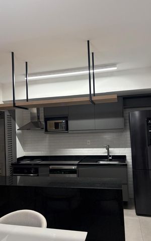 Apartamento à venda com 128m², 3 quartos e 2 vagas