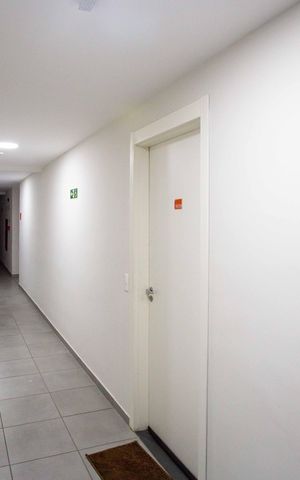 Apartamento para alugar com 35m², 2 quartos e sem vagaHall de entrada