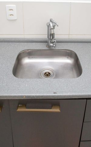 Apartamento para alugar com 35m², 2 quartos e sem vagaCozinha