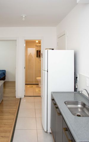 Apartamento para alugar com 35m², 2 quartos e sem vagaCozinha