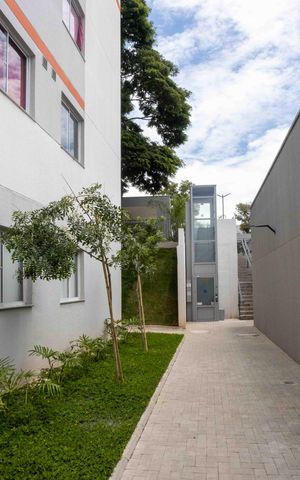 Apartamento para alugar com 35m², 2 quartos e sem vagaÁrea comum