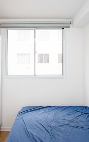 Apartamento para alugar com 35m², 2 quartos e sem vagaQuarto 1