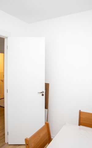 Apartamento para alugar com 35m², 2 quartos e sem vagaQuarto 2