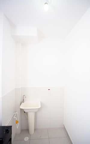 Apartamento para alugar com 35m², 2 quartos e sem vagaÁrea de Serviço