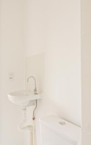 Studio à venda com 17m², 1 quarto e 1 vaga Studio à venda com 17m², 1 quarto e 1 vagaBanheiro
