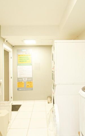 Studio à venda com 17m², 1 quarto e 1 vaga Studio à venda com 17m², 1 quarto e 1 vagaLavanderia