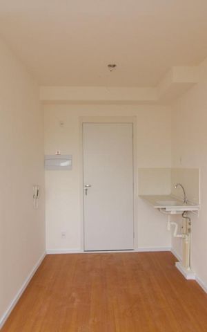 Studio à venda com 17m², 1 quarto e 1 vaga Studio à venda com 17m², 1 quarto e 1 vagaStudio