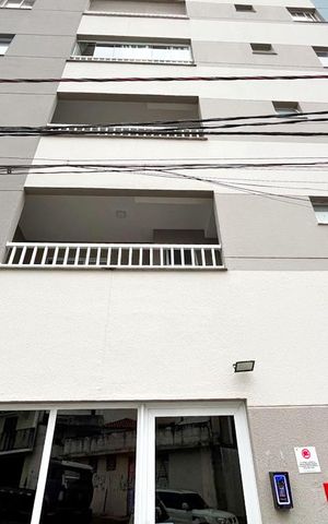 Studio à venda com 17m², 1 quarto e 1 vaga Studio à venda com 17m², 1 quarto e 1 vagaFachada