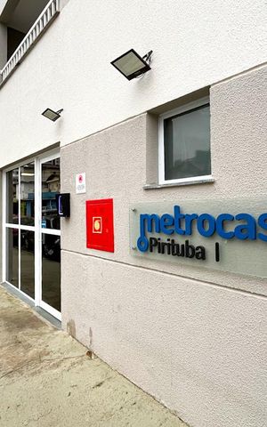 Studio à venda com 17m², 1 quarto e 1 vaga Studio à venda com 17m², 1 quarto e 1 vagaFachada