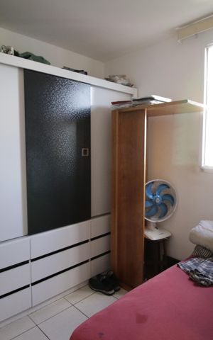 Apartamento à venda com 63m², 3 quartos e 1 vagasuíte 3