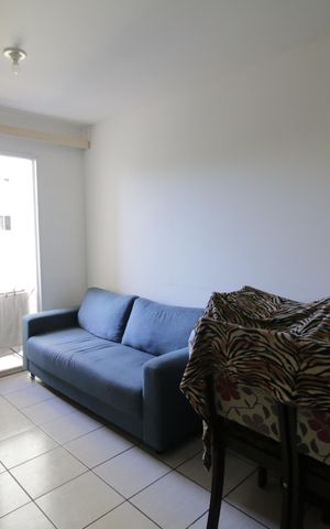 Apartamento à venda com 63m², 3 quartos e 1 vagaSala