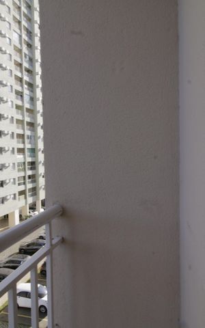 Apartamento à venda com 63m², 3 quartos e 1 vagaVaranda