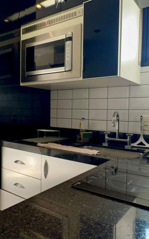 Apartamento à venda com 43m², 2 quartos e 1 vagaCozinha
