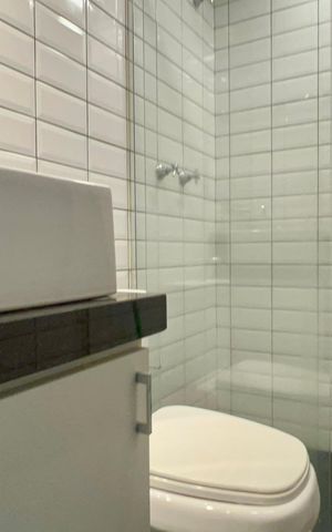 Apartamento à venda com 43m², 2 quartos e 1 vagaBanheiro da Suíte