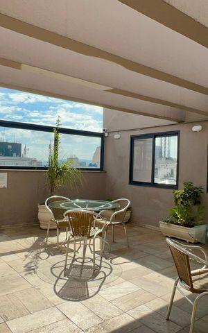 Apartamento à venda com 43m², 2 quartos e 1 vagaÁrea comum