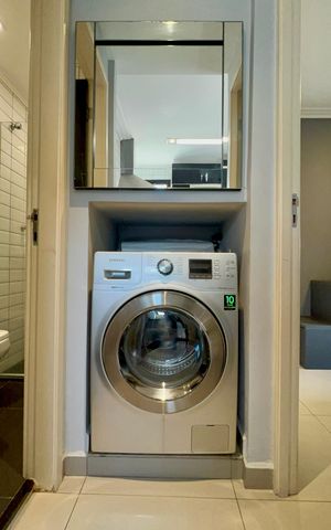 Apartamento à venda com 43m², 2 quartos e 1 vagaÁrea de Serviço