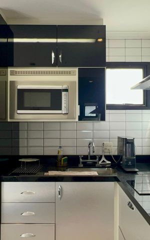 Apartamento à venda com 43m², 2 quartos e 1 vagaCozinha