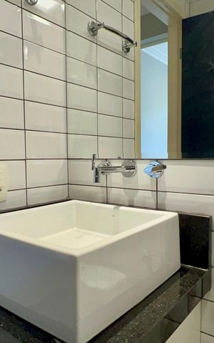 Apartamento à venda com 43m², 2 quartos e 1 vagaBanheiro da Suíte