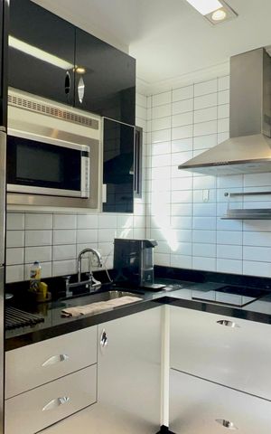 Apartamento à venda com 43m², 2 quartos e 1 vagaCozinha