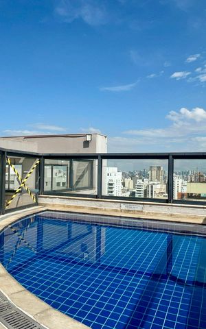 Apartamento à venda com 43m², 2 quartos e 1 vagaPiscina