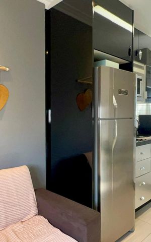 Apartamento à venda com 43m², 2 quartos e 1 vagaSala