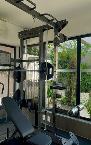 Apartamento à venda com 43m², 2 quartos e 1 vagaAcademia