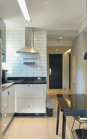 Apartamento à venda com 43m², 2 quartos e 1 vagaSala