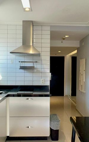 Apartamento à venda com 43m², 2 quartos e 1 vagaCozinha