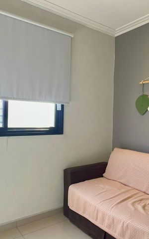 Apartamento à venda com 43m², 2 quartos e 1 vagaSala