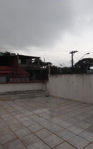 Casa à venda com 215m², 2 quartos e 1 vagaVaranda do Quarto 1