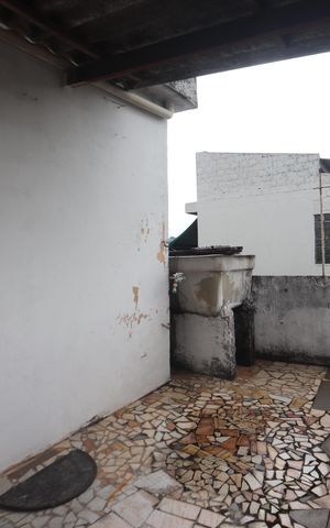 Casa à venda com 215m², 2 quartos e 1 vagaVaranda do Quarto 2