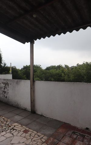 Casa à venda com 215m², 2 quartos e 1 vagaVaranda do Quarto 2