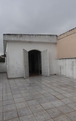 Casa à venda com 215m², 2 quartos e 1 vagaVaranda do Quarto 1