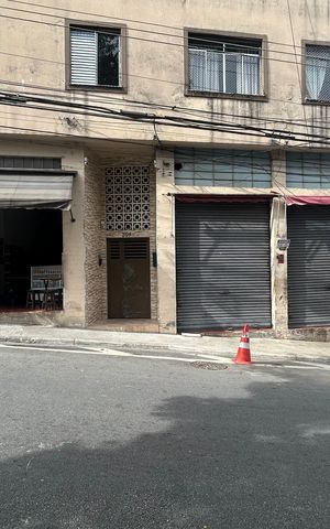Apartamento para alugar com 83m², 2 quartos e sem vaga Apartamento para alugar com 83m², 2 quartos e sem vagaFachada