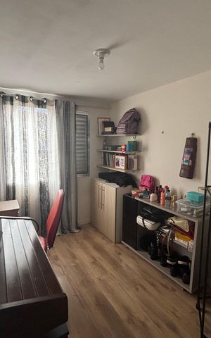 Apartamento à venda com 49m², 2 quartos e 1 vaga Apartamento à venda com 49m², 2 quartos e 1 vagaQuarto 1