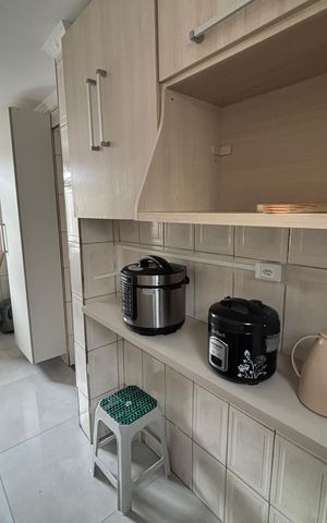Apartamento à venda com 49m², 2 quartos e 1 vaga Apartamento à venda com 49m², 2 quartos e 1 vagaCozinha