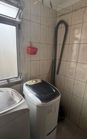 Apartamento à venda com 49m², 2 quartos e 1 vaga Apartamento à venda com 49m², 2 quartos e 1 vagaÁrea de Serviço
