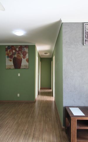 Apartamento à venda com 87m², 3 quartos e 2 vagasSala