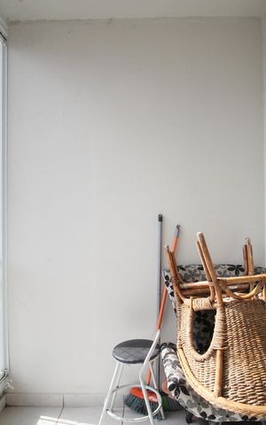 Apartamento à venda com 87m², 3 quartos e 2 vagasVaranda