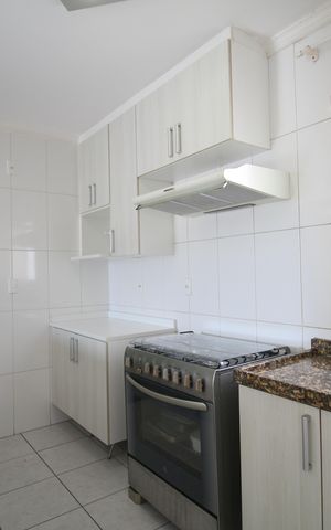 Apartamento à venda com 87m², 3 quartos e 2 vagasCozinha